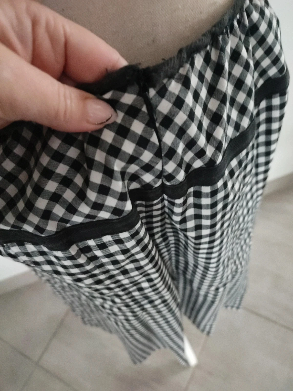 Falda para mujer talla 38 arpat – photo 5